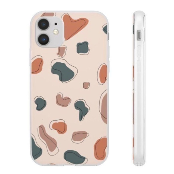 Accessories - iPhone 11 Abstract Soft Case